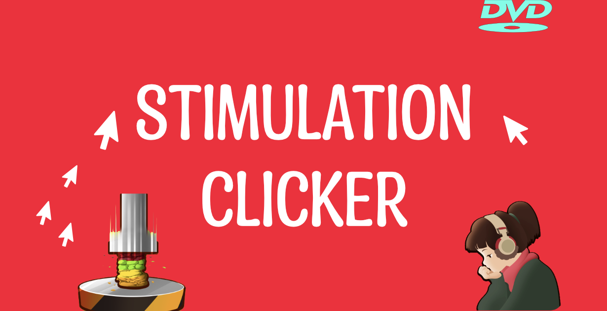 Stimulation Clicker Game Preview